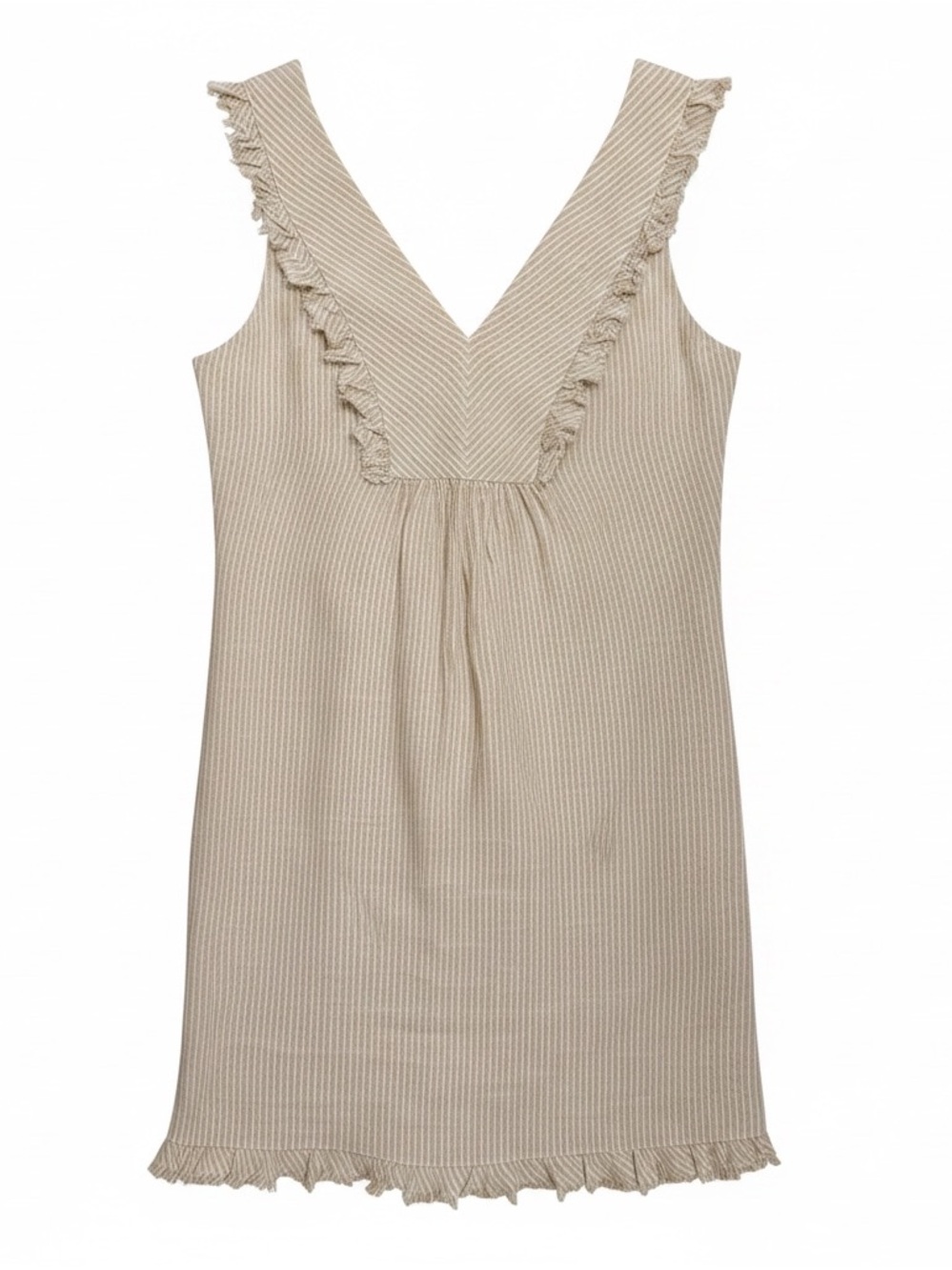 Vineyard Vines Linen Dress